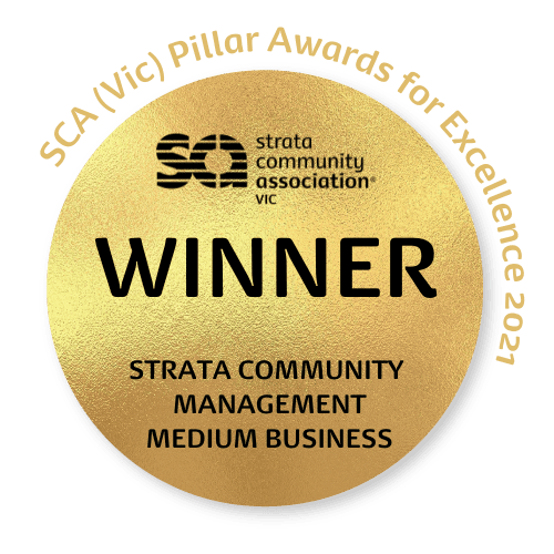 Winner - Strata Community Management Medium Business 2024