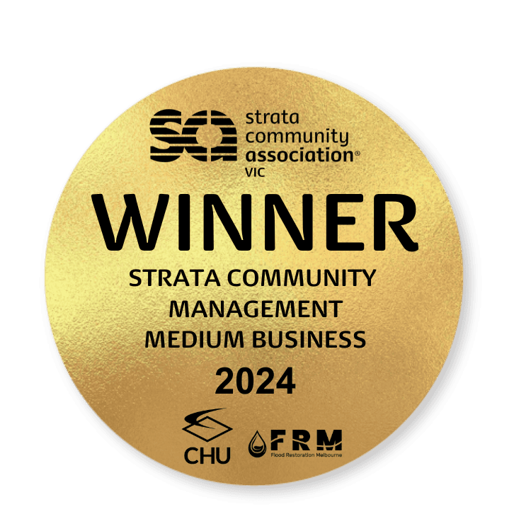 SCA (Vic) Pillar Awards For Excellence 2021