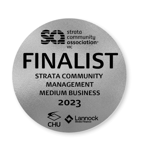 Finalist - Strata Community Management Medium Business 2023