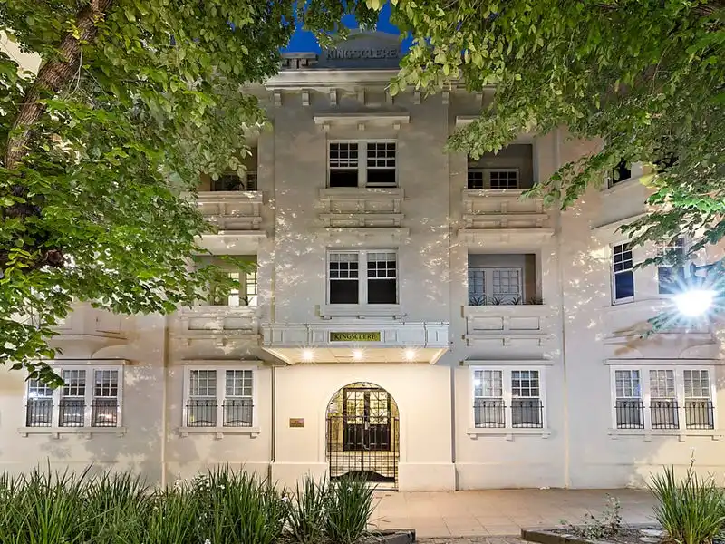 owners corporation in melbourne